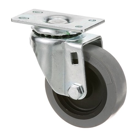 Allpoints Plate Mount Caster 3 W 1-3/4 X 3 262362